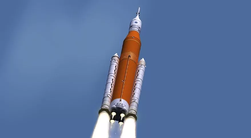 SLS Rocket Launch Date | Know Everything