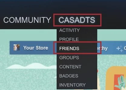 How To Add A Friend On Steam?
