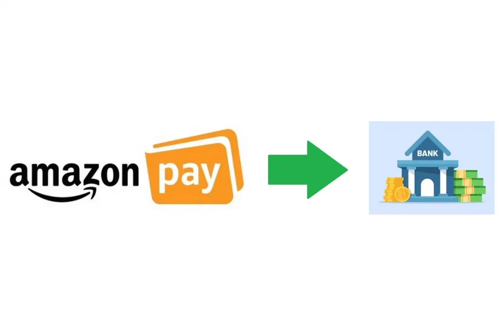 Amazon Pay Balance To Bank Account Transfer