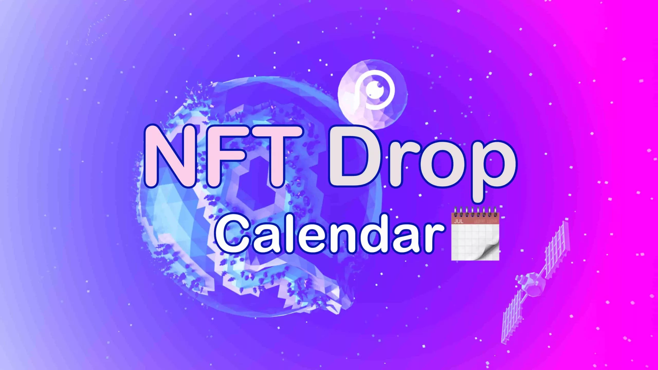 Upcoming NFT Drops