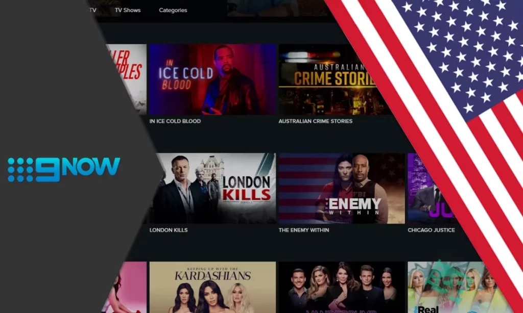 9Now Not Working On Samsung TV