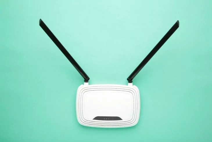 Adjust Your Router's Antennas