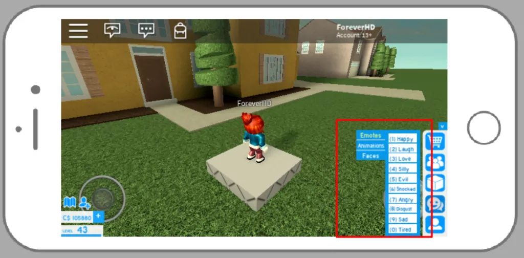 How To Make A Roblox Game On iPhone?