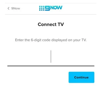 How To Activate 9Now Using Samsung TV?