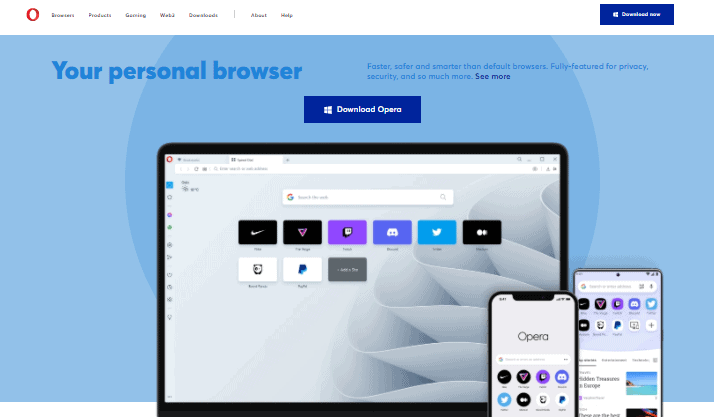 15 Best Web Browser Examples 2022