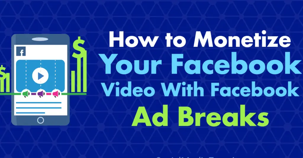 How To Monetize Facebook Reels