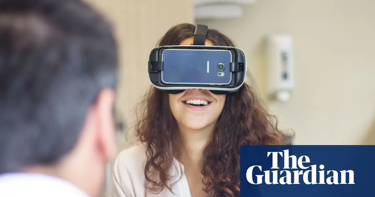 Know Some Of The Best VR Therapy Apps To Access