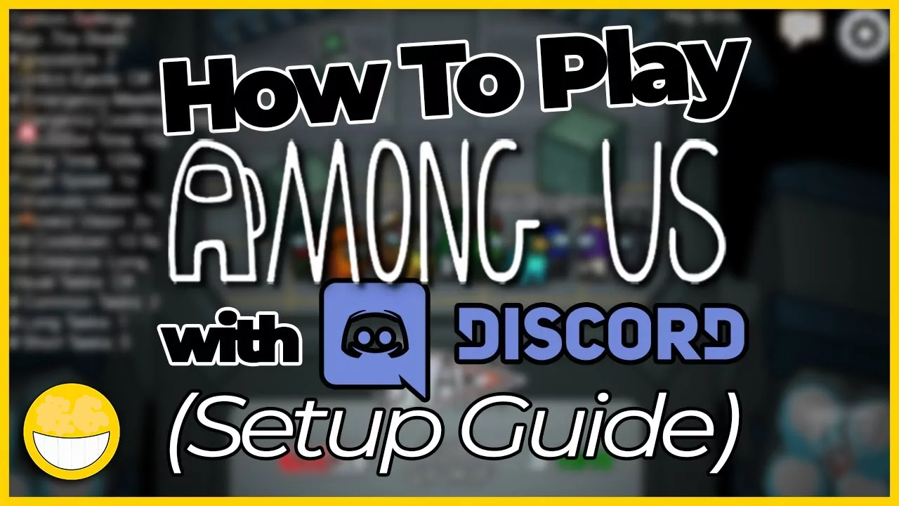 How To Play Among Us With Discord