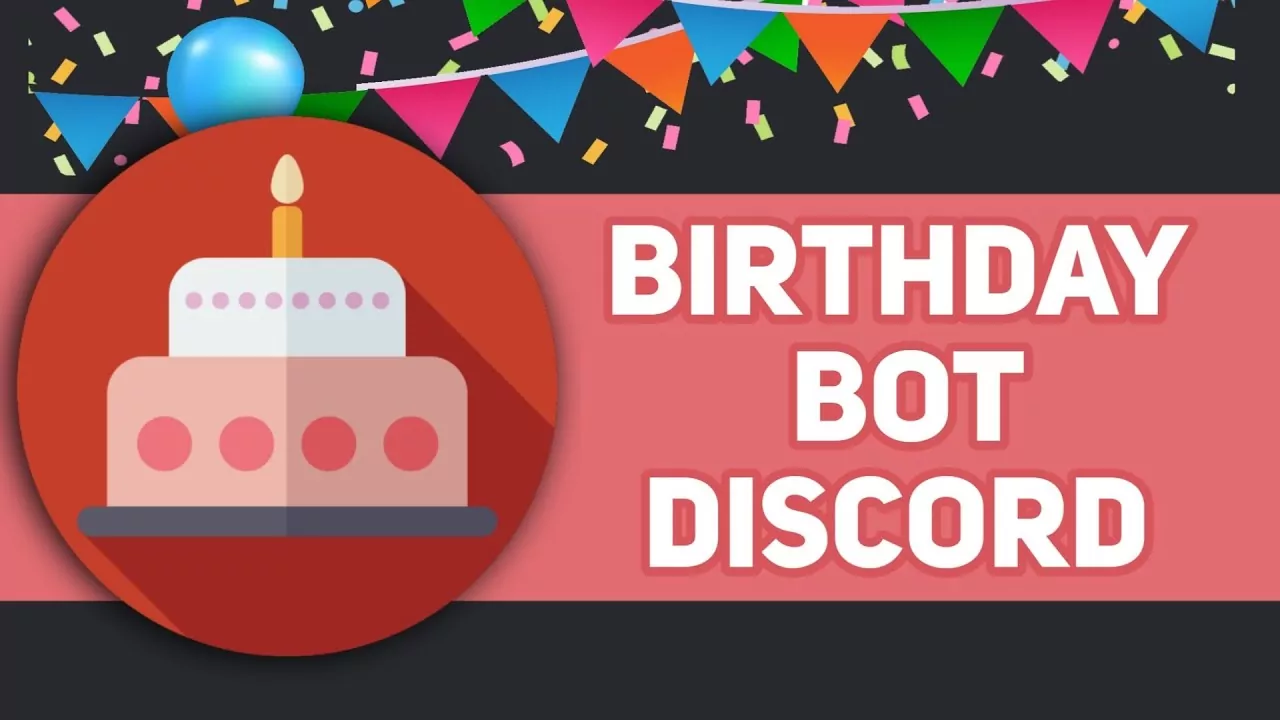 how to use Birthday bot Discord