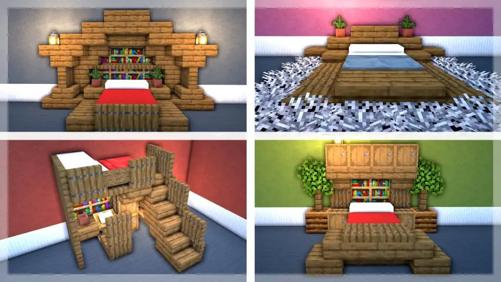 What Is The Use Of A Bed In Minecraft?