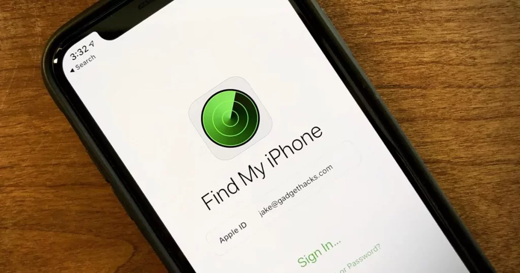 How To Use Find My Phone