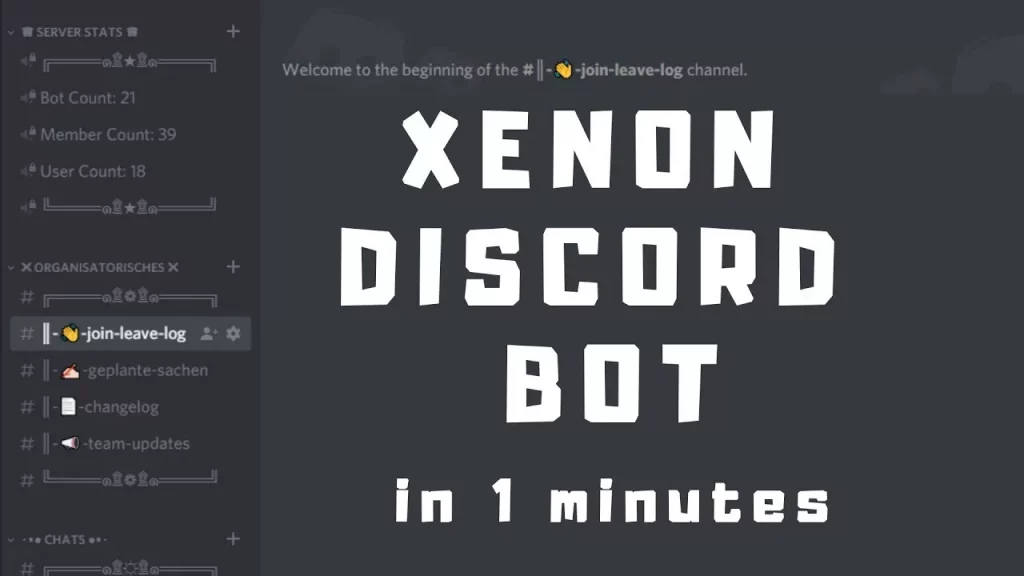 How To Add Xenon Bot To Your Discord Server?