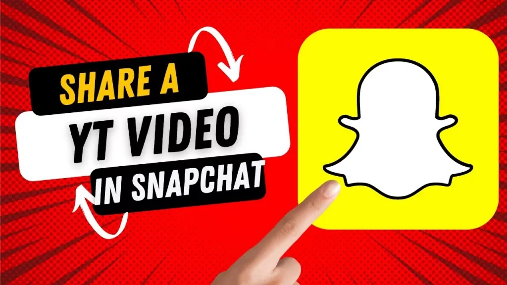 How To Share YouTube Video Directly On Snapchat