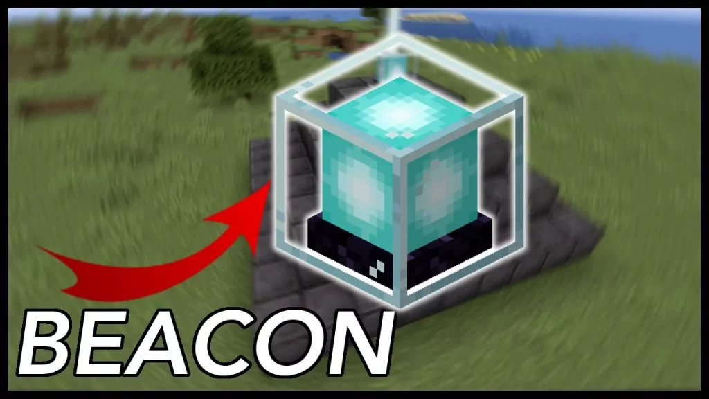 How To Make A Beacon In Minecraft?