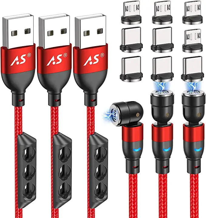 Best Magnetic USB Charging Cables