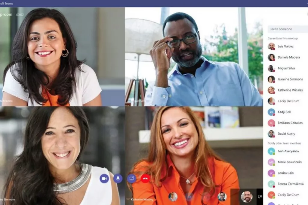 How To Create A Microsoft Teams Meeting Link