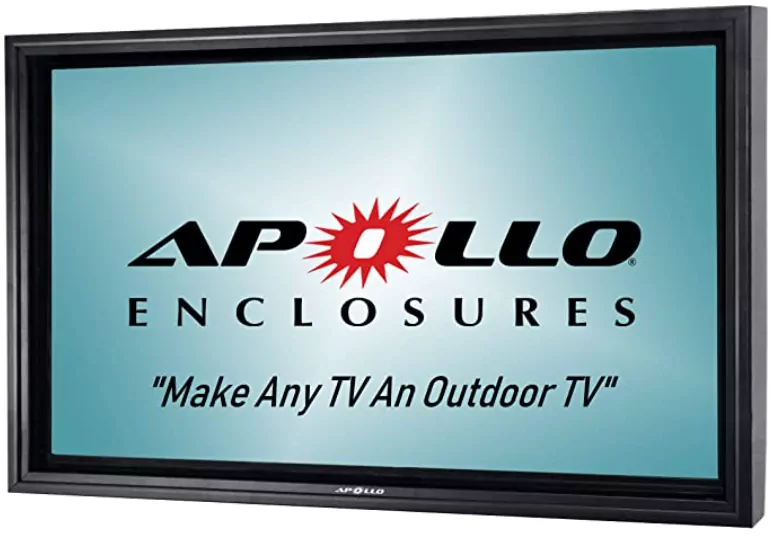 What Are The Best Outdoor TV Enclosure Covers: Apollo Outdoor TV Enclosure