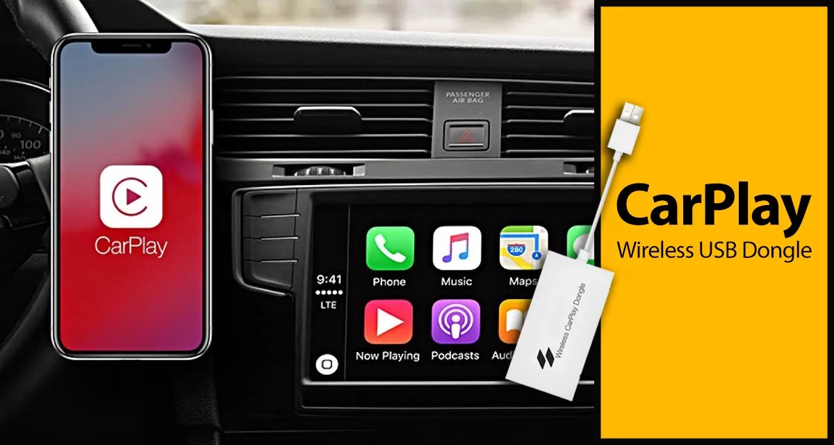 Best Apple Carplay Wireless Adapters