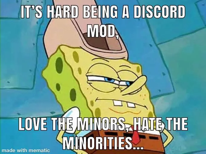 Best Discord Mod Memes