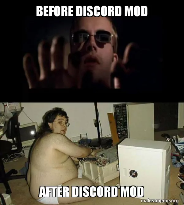 Best Discord Mod Memes