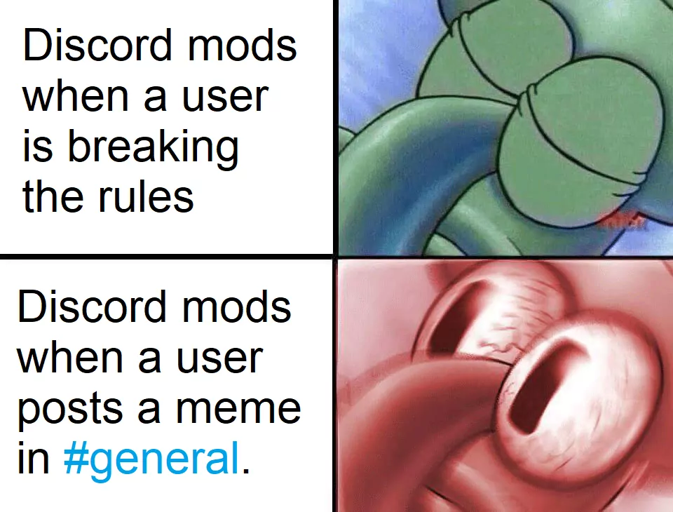 Best Discord Mod Memes