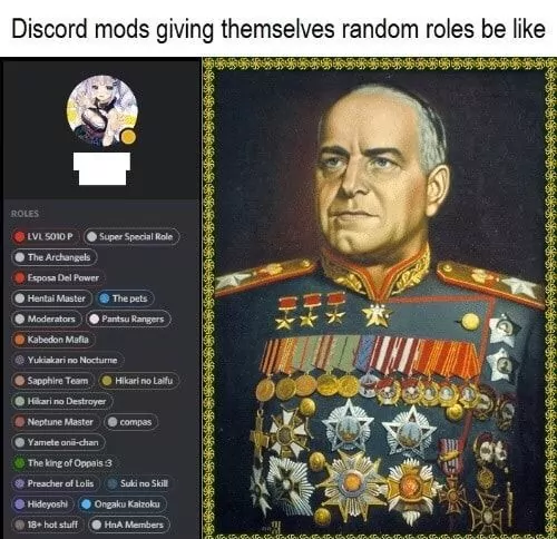 Best Discord Mod Memes