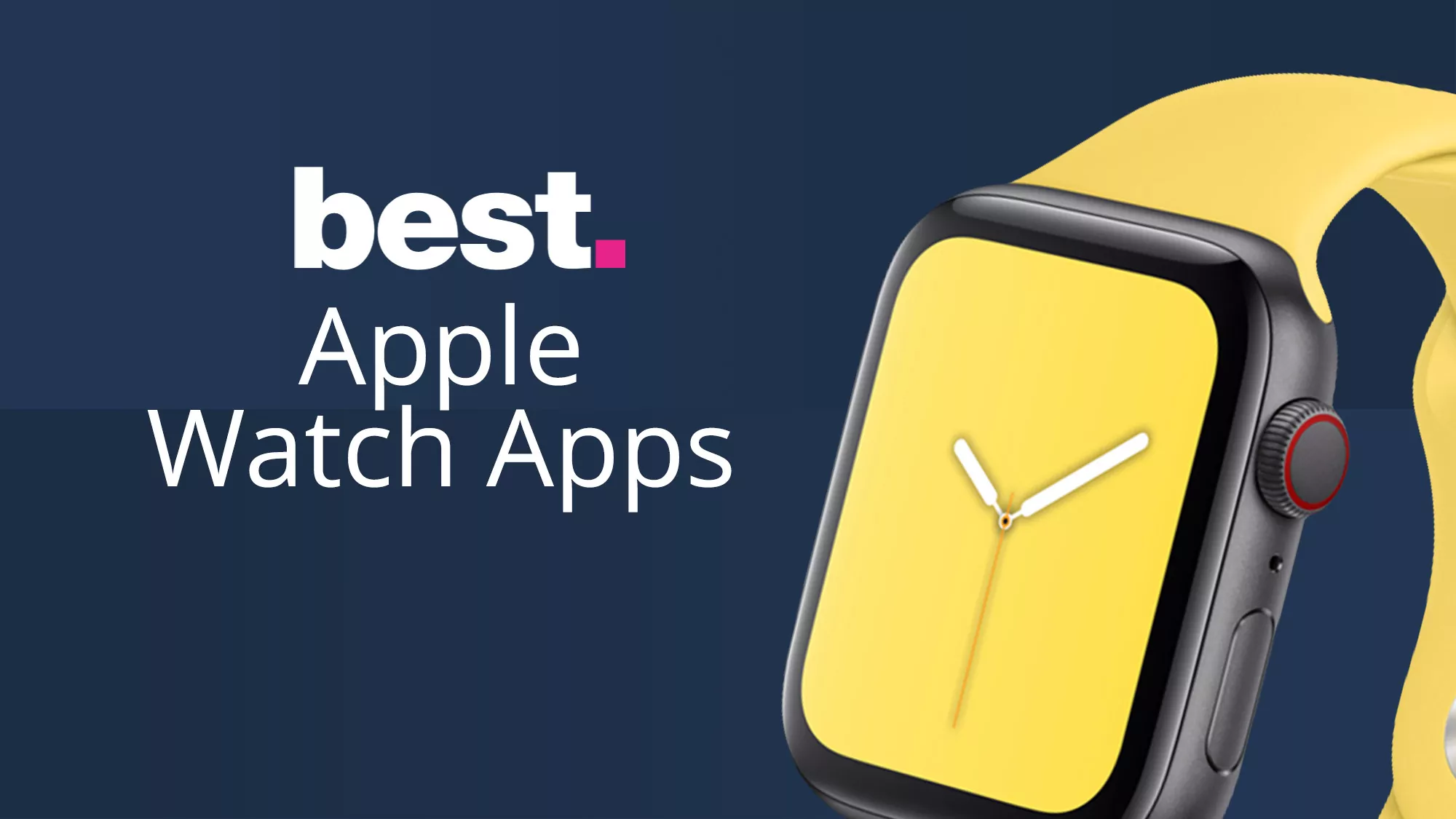 Best iWatch Apps