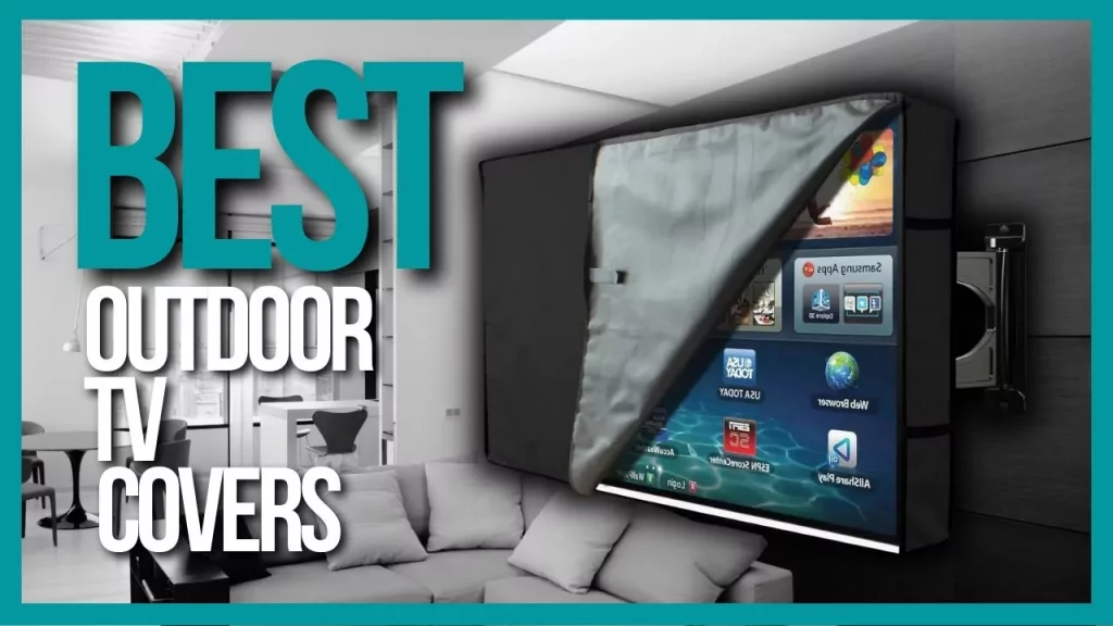Best Outdoor TV Enclosure Covers