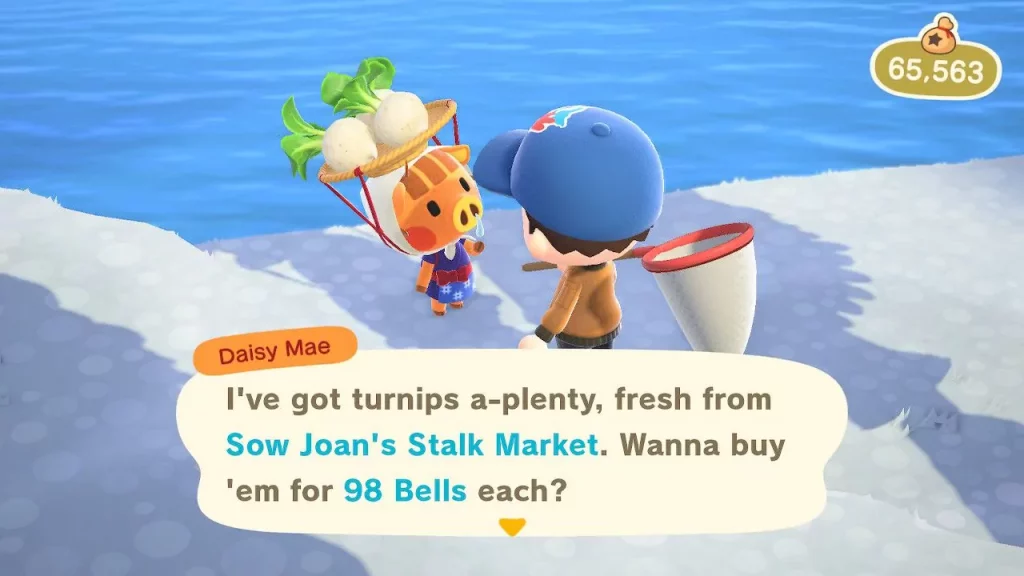 What To Do With Turnips In Animal Crossing: Where to buy turnips in Animal Crossing