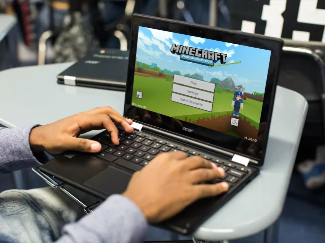 How To Install Minecraft On Chromebook