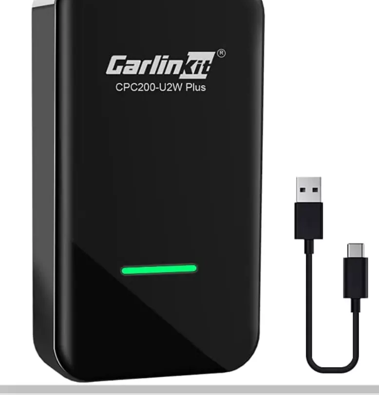 What Are The Best Apple Carplay Wireless Adapters: Carlinkit 3.0