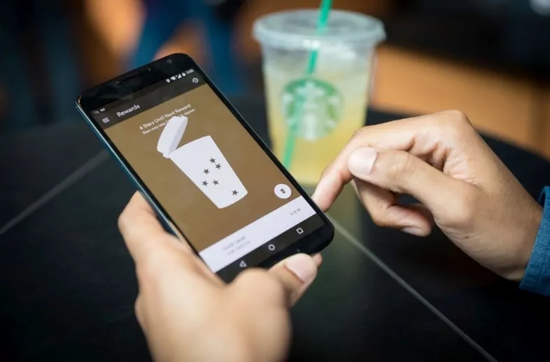 How To Delete Credit Card From Starbucks App On An iPhone