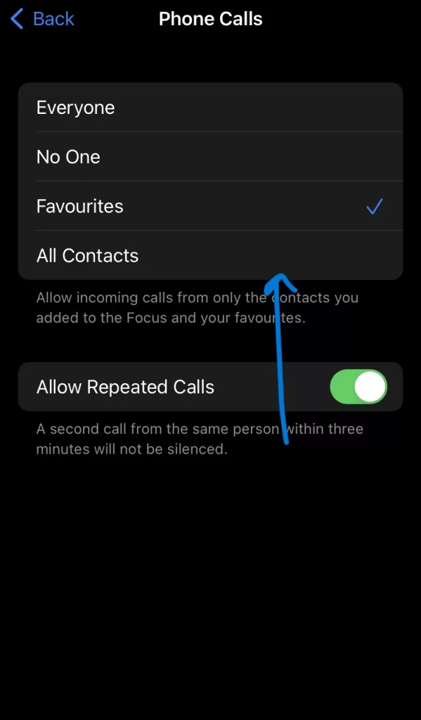 How To Block No Caller ID On An iPhone (For iPhone 10, 11, And 12): Do Not Disturb