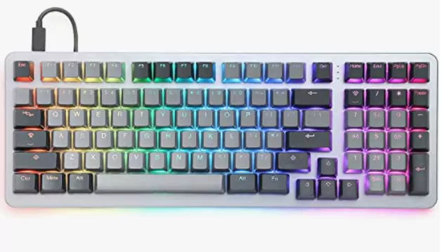 What Are The Best 1800 Compact (96%) Mechanical Keyboards: Drop Shift