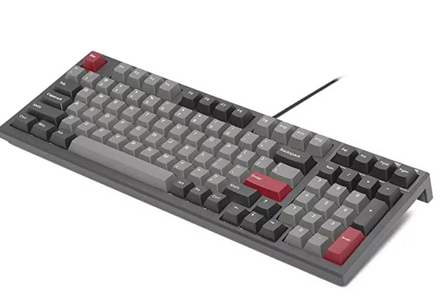 What Are The Best 1800 Compact (96%) Mechanical Keyboards: Flesports FL980