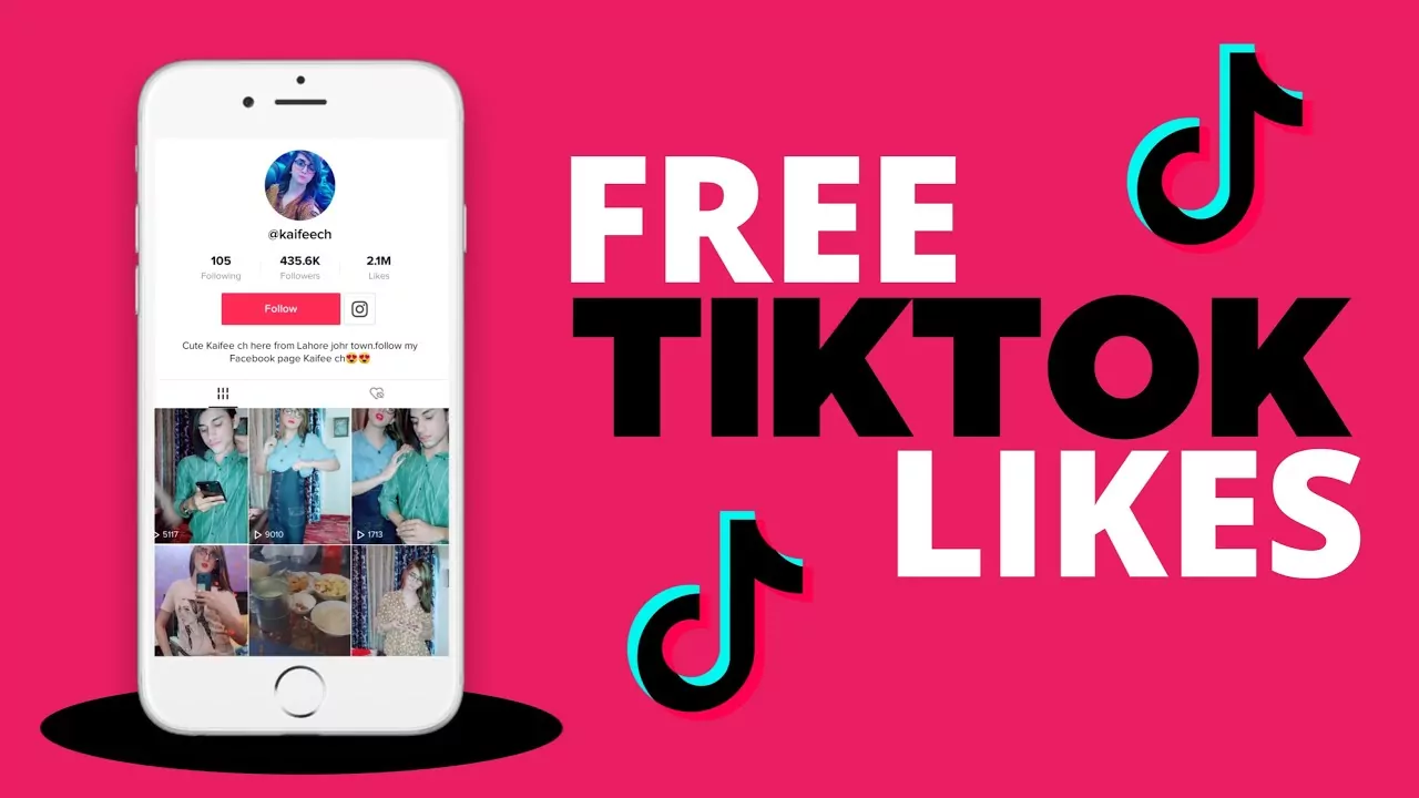 How To Get Free Likes On TikTok