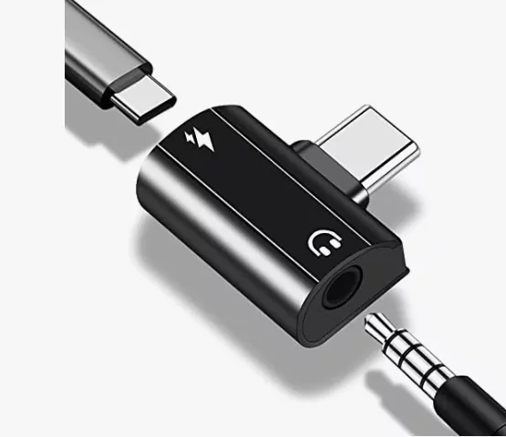 Best USB-C To AUX Headphone Jack Adapters: Galaxy Pixel Headphone Adapter