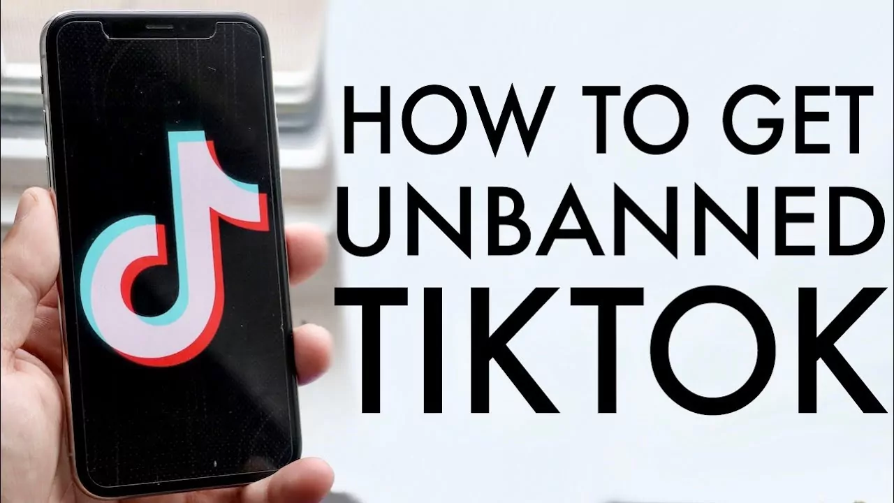 How To Get A Banned TikTok Account Back