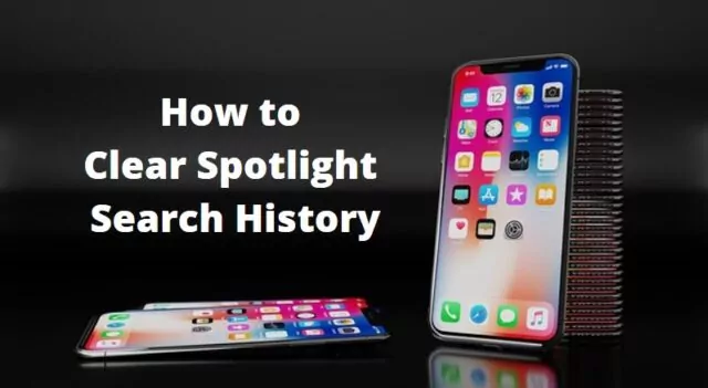 How To Clear Spotlight Search History On iPhone Permanently?