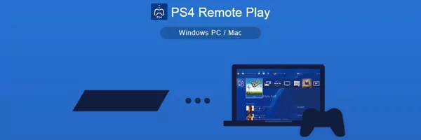How To Plug PS4 Into Laptop With Remote Play?