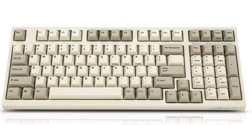 What Are The Best 1800 Compact (96%) Mechanical Keyboards: Leopold FC980m