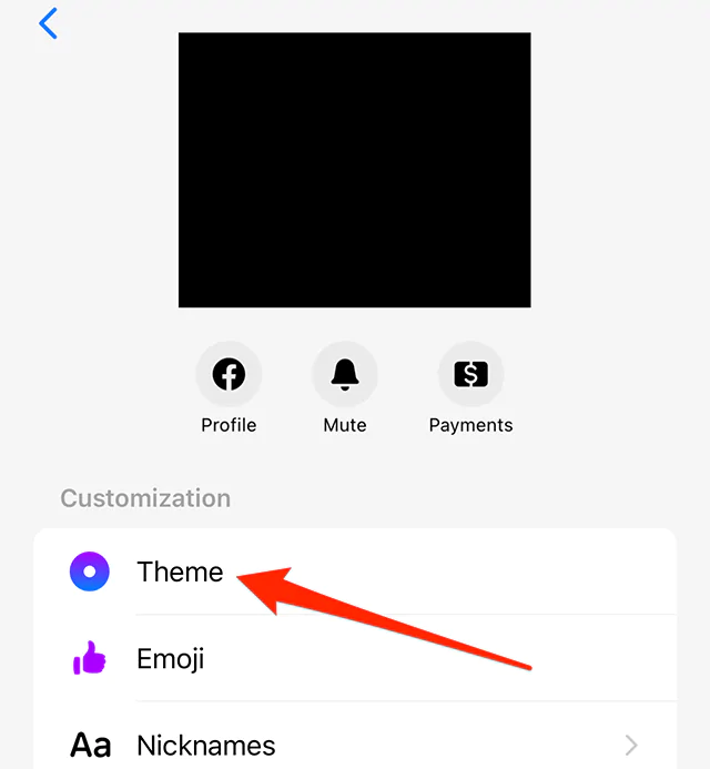 How To Use The Our Places Chat Theme On Messenger 