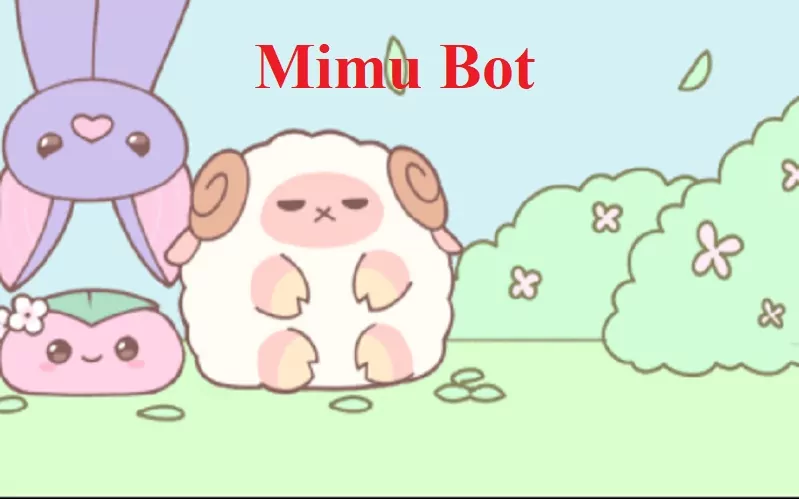 Mimu Discord Bot