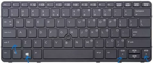 How To Move Window To Other Monitor By Using Keyboard Shortcut
