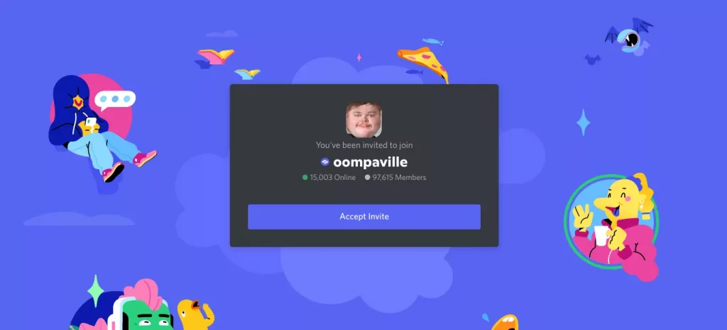 Oompaville Discord