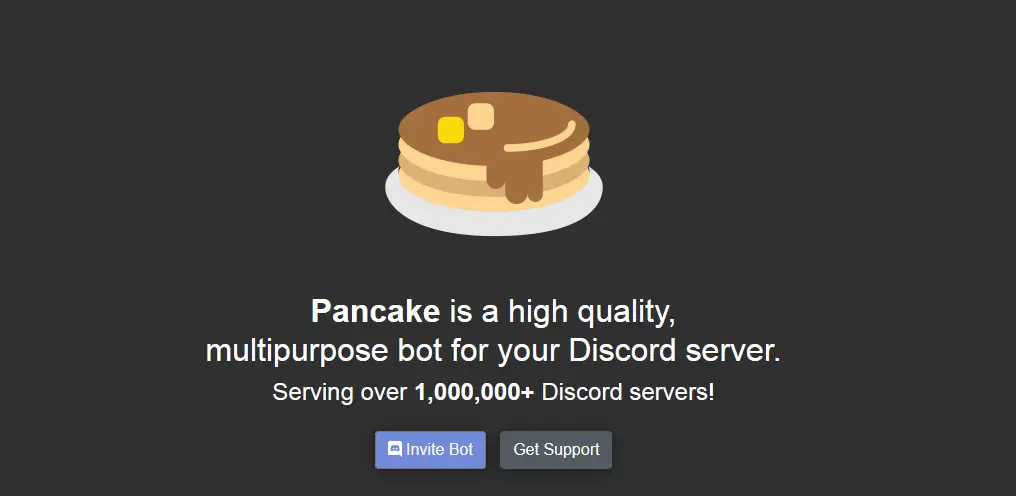 How to Use Pancake Bot Discord | A Complete Guide