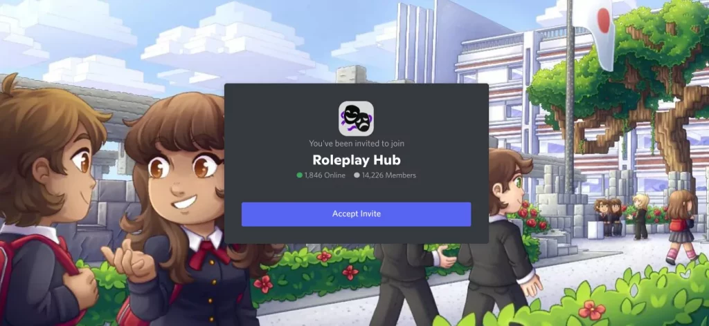 Roleplay Discord Server