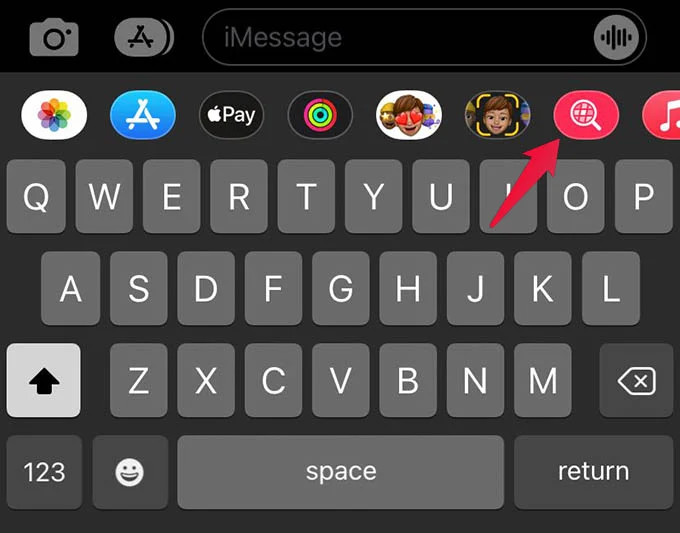 How To Send GIFs On iMessage