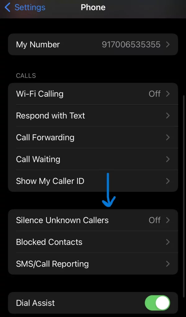How To Block No Caller ID On An iPhone (For iPhone 10, 11, And 12): Silence Unknown Callers