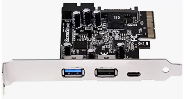 What Are The Best USB 3.1 And USB-C PCIe Expansion Cards